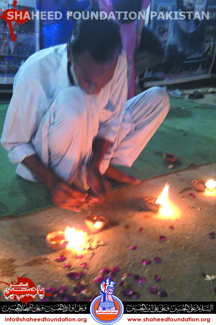 SFP Picture Exhibition and Candle Light Vigil SFP Picture Exhibition and Candle Light Vigil