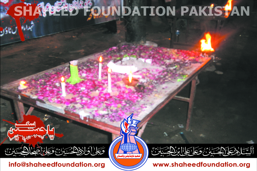 SFP Picture Exhibition and Candle Light Vigil SFP Picture Exhibition and Candle Light Vigil