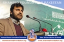 National Peace Convention Speaker National Peace Convention Speaker