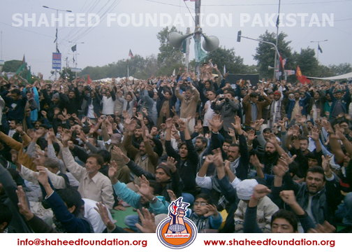 Karachi Dharna Karachi Dharna