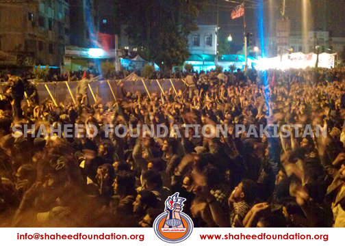 Karachi Dharna Karachi Dharna