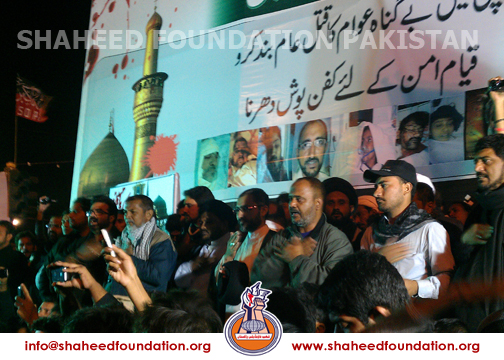 Karachi Dharna Karachi Dharna
