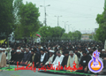 Youm-e-Ali (RA) procession Karachi
