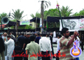 Youm-e-Ali (RA) procession Karachi