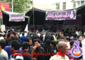 Youm-e-Ali (RA) procession Karachi
