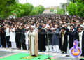 Youm-e-Ali (RA) procession Karachi