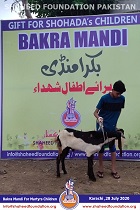 Bakra Mandi 2020