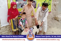 Bakra Mandi 2020