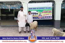 Bakra Mandi 2020