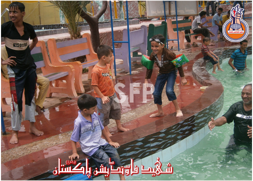 Karachi Annual Picnic 2012 for Shohada Families Karachi Annual Picnic 2012 for Shohada Families