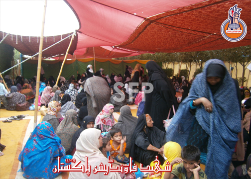 Karachi Annual Picnic 2012 for Shohada Families Karachi Annual Picnic 2012 for Shohada Families