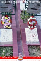 Tribute to Shohada on Eid-ul-Fitr (1440 H) Tribute to Shohada on Eid-ul-Fitr (1440 H)
