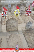 Tribute to Shohada on Eid-ul-Fitr (1440 H) Tribute to Shohada on Eid-ul-Fitr (1440 H)