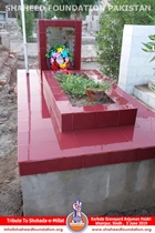 Tribute to Shohada on Eid-ul-Fitr (1440 H) Tribute to Shohada on Eid-ul-Fitr (1440 H)
