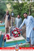 Tribute to Shohada on Eid-ul-Fitr (1440 H) Tribute to Shohada on Eid-ul-Fitr (1440 H)