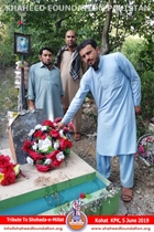 Tribute to Shohada on Eid-ul-Fitr (1440 H) Tribute to Shohada on Eid-ul-Fitr (1440 H)