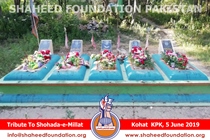 Tribute to Shohada on Eid-ul-Fitr (1440 H) Tribute to Shohada on Eid-ul-Fitr (1440 H)