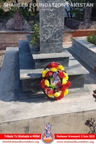 Tribute to Shohada on Eid-ul-Fitr (1440 H) Tribute to Shohada on Eid-ul-Fitr (1440 H)