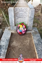 Tribute to Shohada on Eid-ul-Fitr (1440 H) Tribute to Shohada on Eid-ul-Fitr (1440 H)