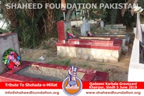 Tribute to Shohada on Eid-ul-Fitr (1440 H) Tribute to Shohada on Eid-ul-Fitr (1440 H)