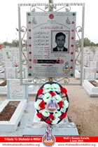 Tribute to Shohada on Eid-ul-Fitr (1440 H) Tribute to Shohada on Eid-ul-Fitr (1440 H)