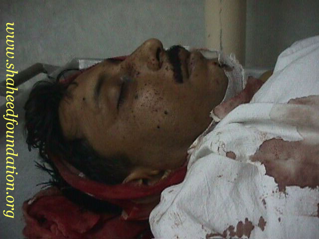 Saniha SUPARCO, Karachi (3rd October 2003)