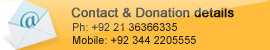 contact us