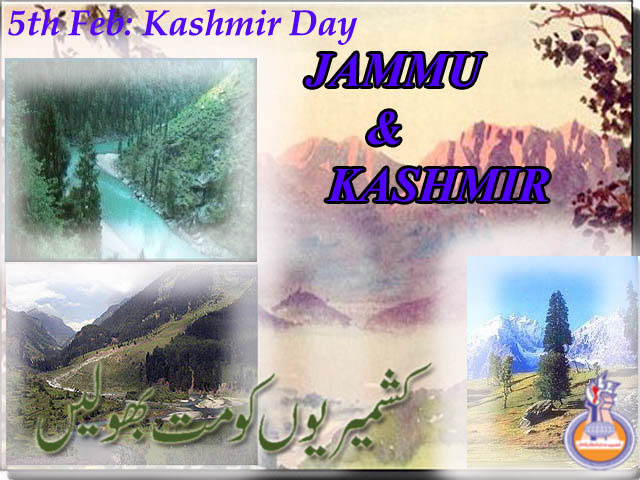 Kashmir Day
