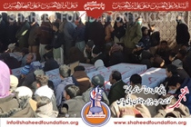 Mach Incident 11 Shaheed Sit-in